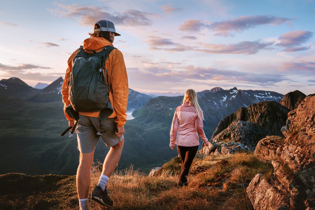 multiday tour glossary