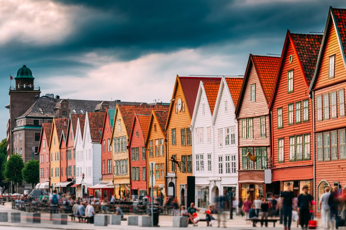 Things to do in Bergen, Norway